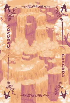 Waterfall — Original Edition