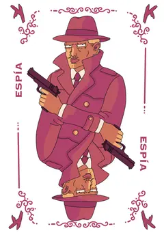 Spy — Original Edition