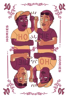Homies — Original Edition