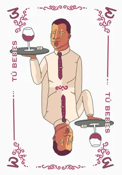 You drink — Original Edition