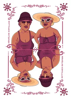 Gossip Grannies — Summer Edition