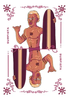 Surfer — Summer Edition